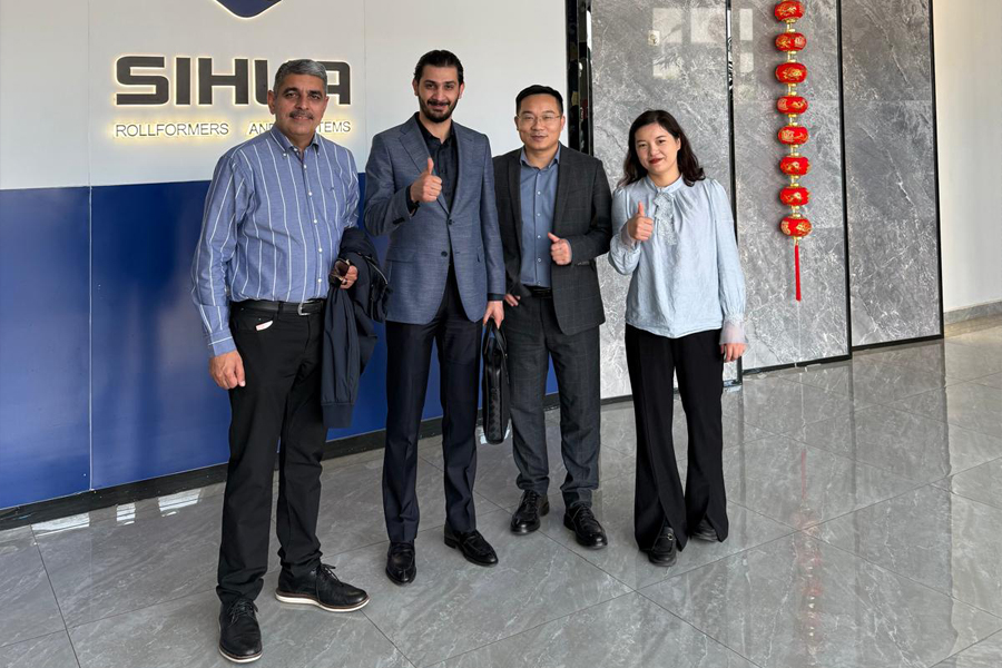 Cliente de Dubai