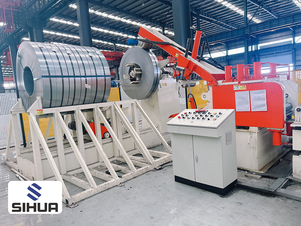 Máquina puncionadeira servo de 8 eixos: como funciona, principais recursos e aplicações