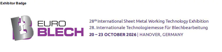 Visite Jiangsu Sihua Precision Machinery na EuroBLECH 2026 em Hanover, Alemanha